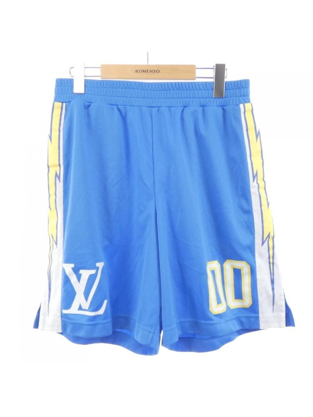 Louis Vuitton Sporty Jersey Shorts
